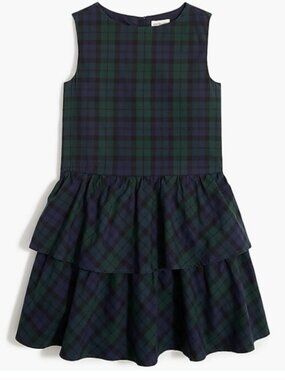 J. Crew crew cuts girls dress size 2